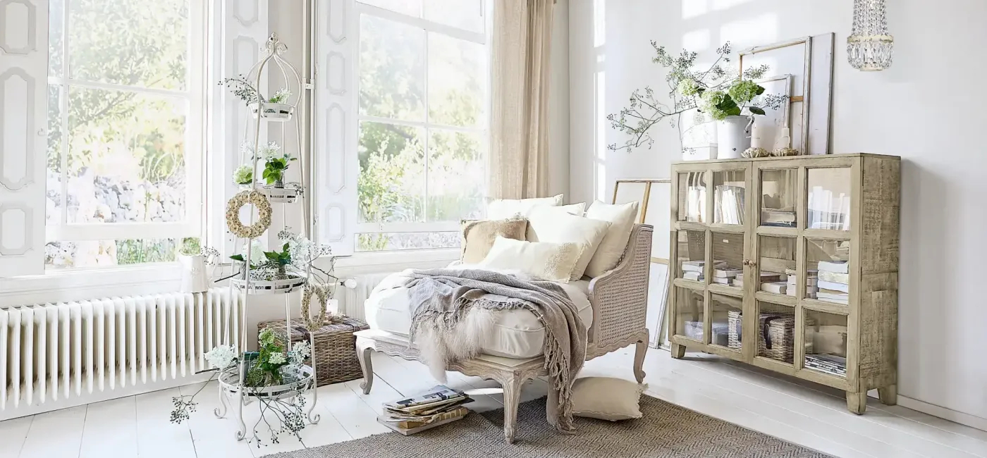 jak odmienić dom na wiosnę