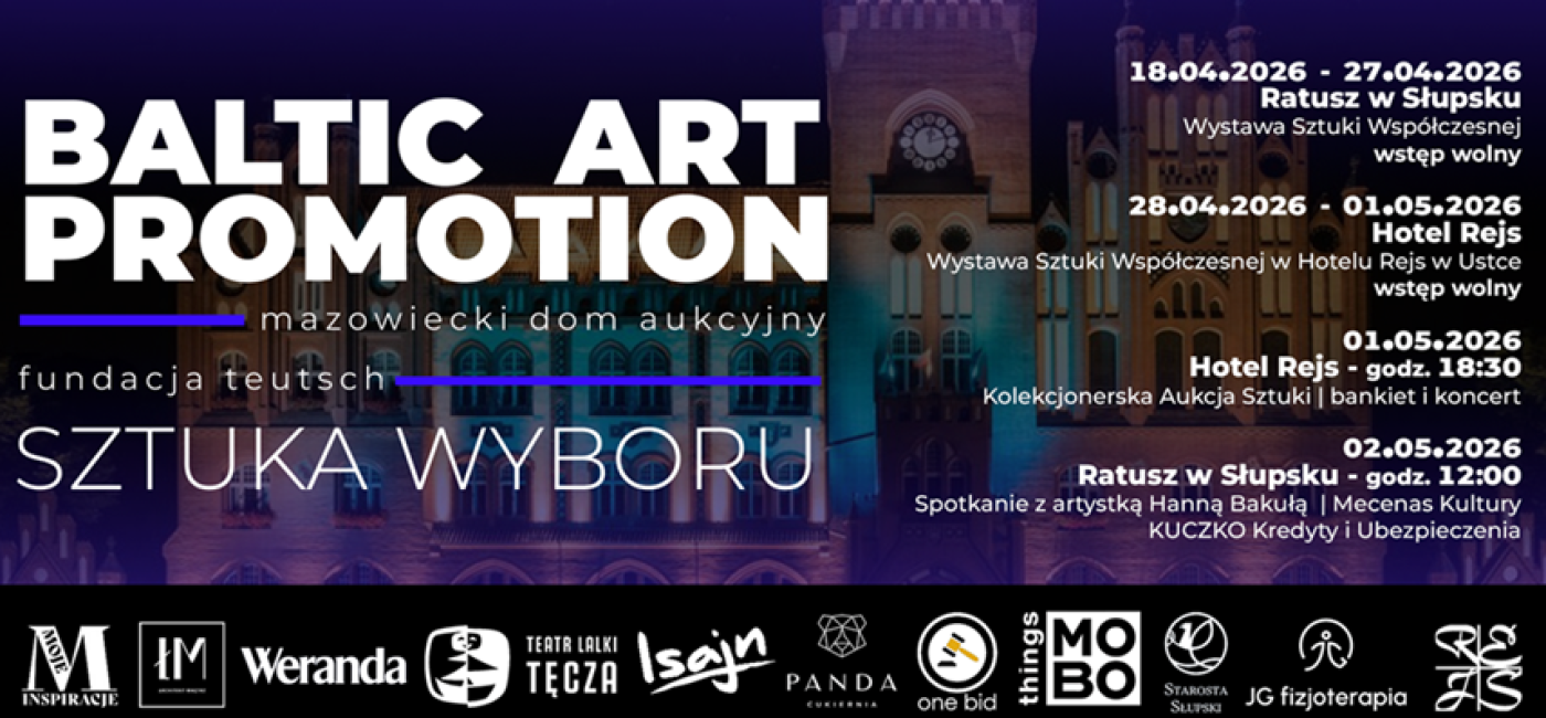 Baltic Art Promotion 2026