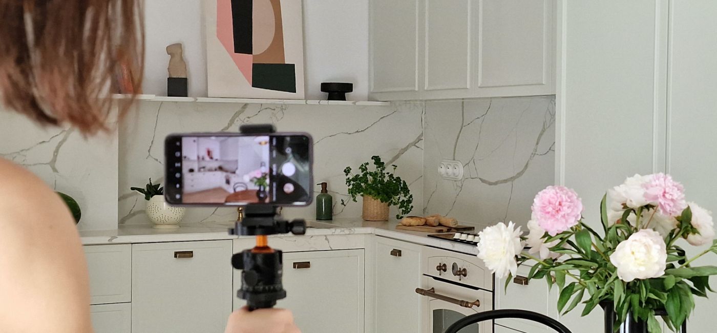jak fotografować wnętrza smartfonem