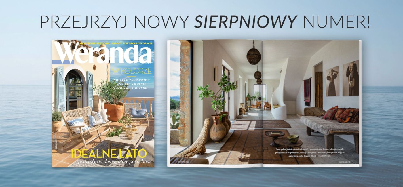 Weranda sierpień 2026
