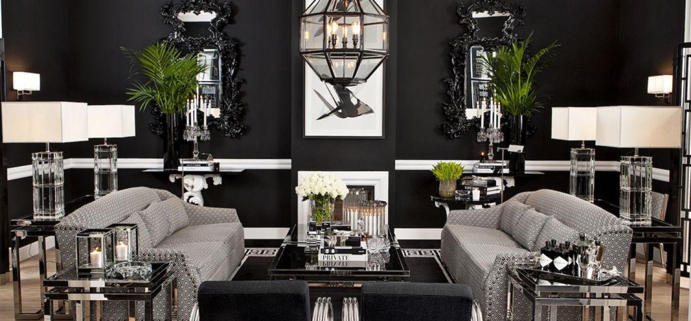 Clue Studio –  salon flagowy Eichholtz
