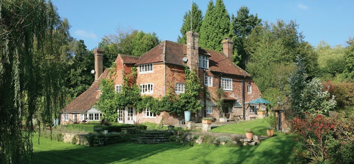 Cotchford Farm: Kubuś Puchatek i Rolling Stones pod jednym dachem