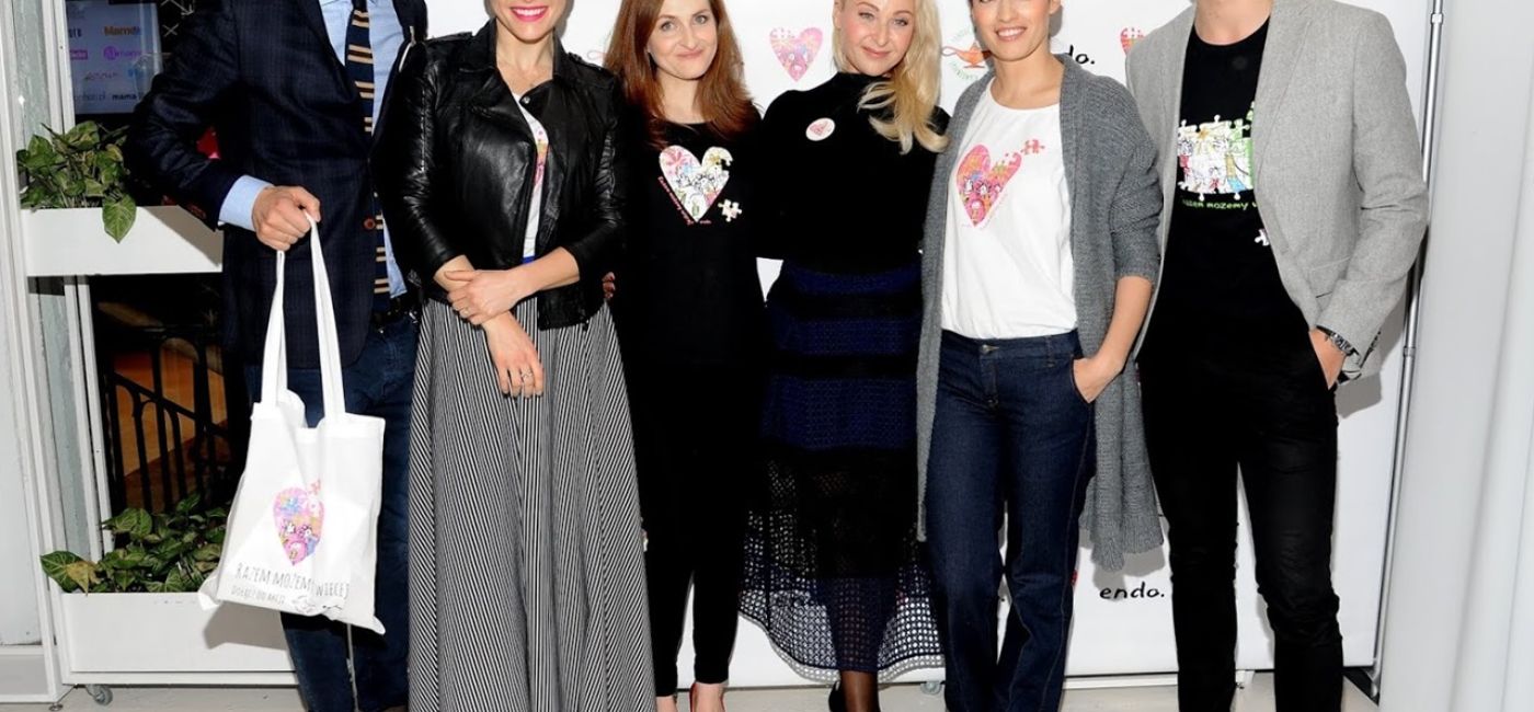 ENDO Razem Możemy Więcej fot. Lidia Skuza