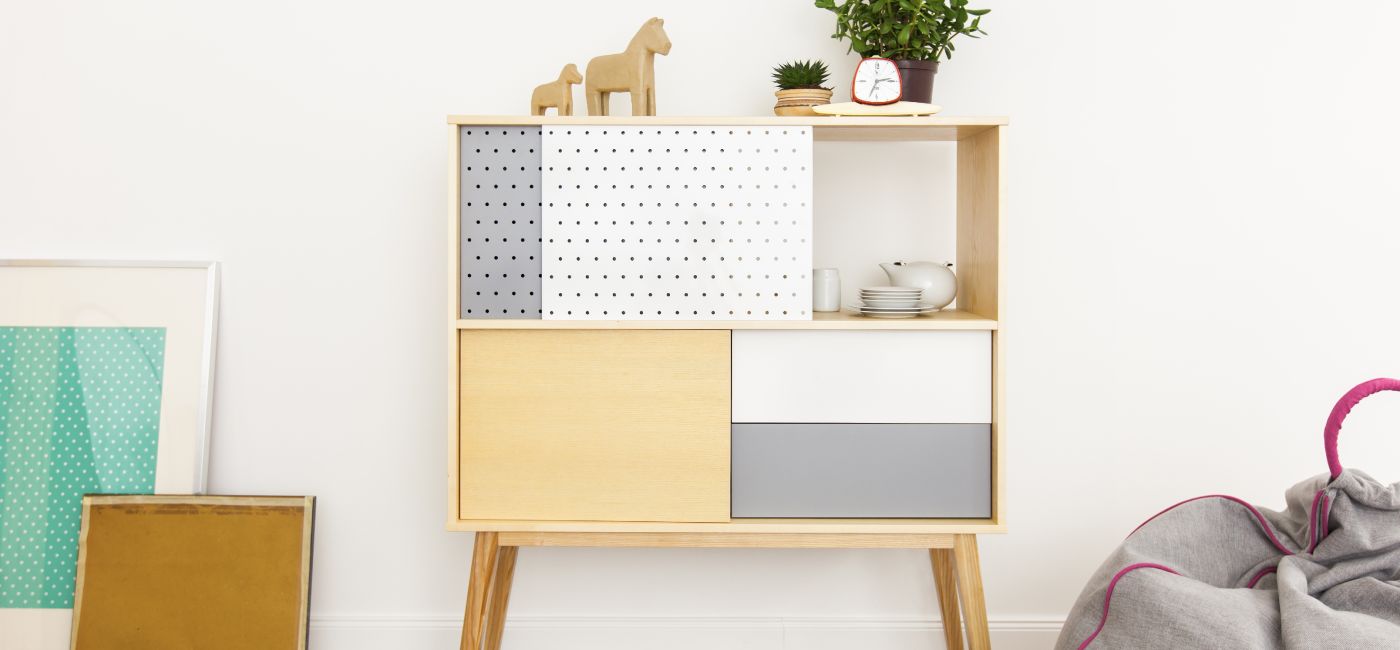 Komoda_H, projekt: Aleksandra Satława, Magdalena Paleczna, producent: DO_M. Fot. musthave.lodzdesign.com