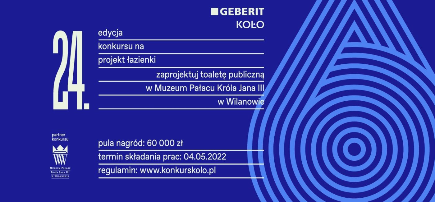 skład jury 24 edycji konkursu projekt łazienki 2022