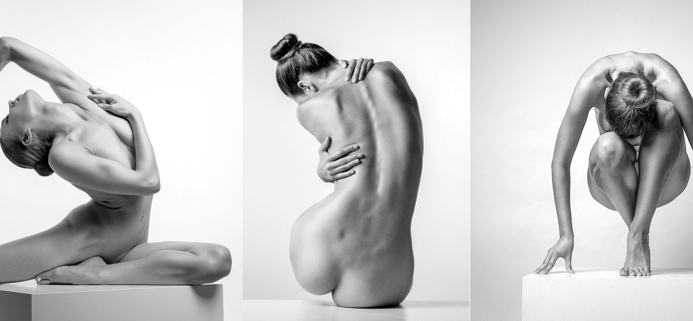 Fascynacja ludzkim ciałem w fotografii Arkadiusza Branickiego