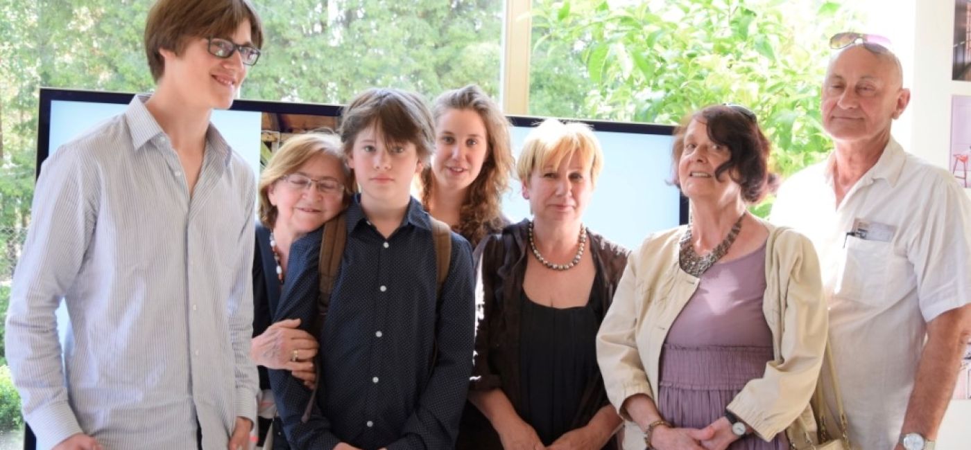 Nastrojowe zdjęcia i mistrzowskie kadry naszego przyjaciela Rafała Lipskiego można było oglądać w Galerii Letniej