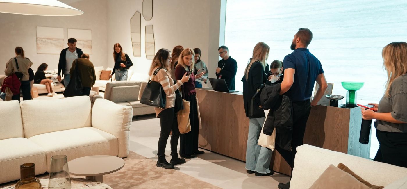 Warsaw Home & Contract 2026 Ptak Expo