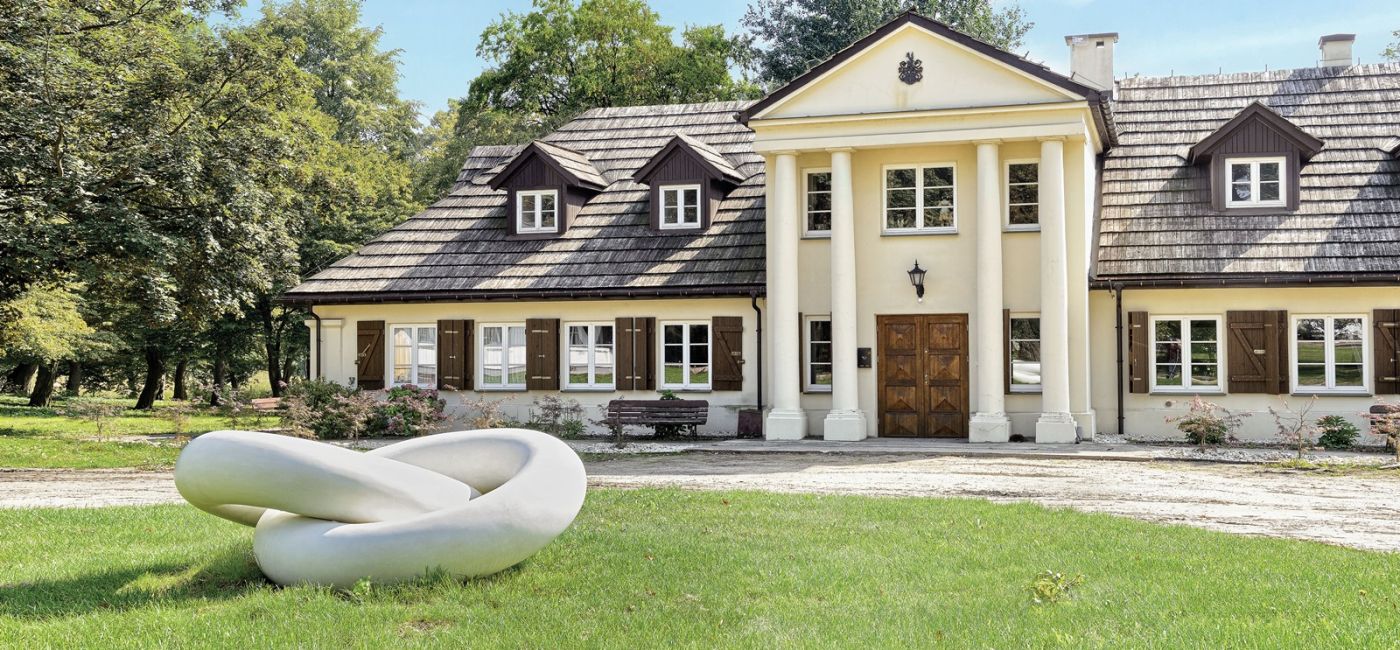 Galeria we dworze Xawerego Wolskiego