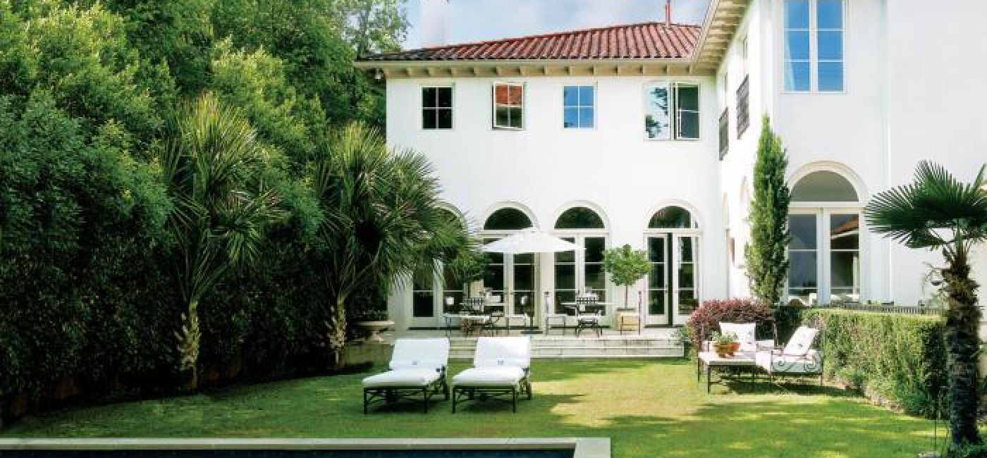 Paryskie klimaty w Teksasie