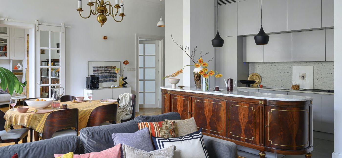 mieszkanie w starej kamienicy aranżacje