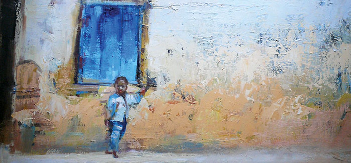 Autor: Michał Smółka. Pejzaże Michała Smółki