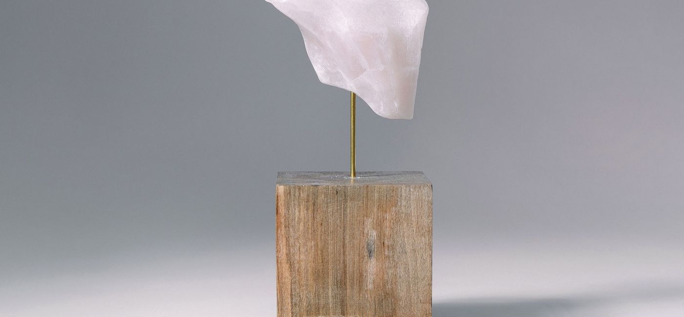 Pink Way , 2016 r. Beata Czapska - wywiad z rzeźbiarką