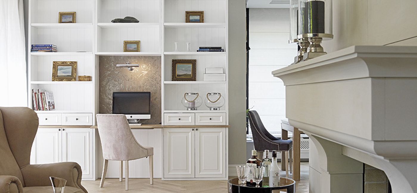 Glamour w bieli, czerni i szarości