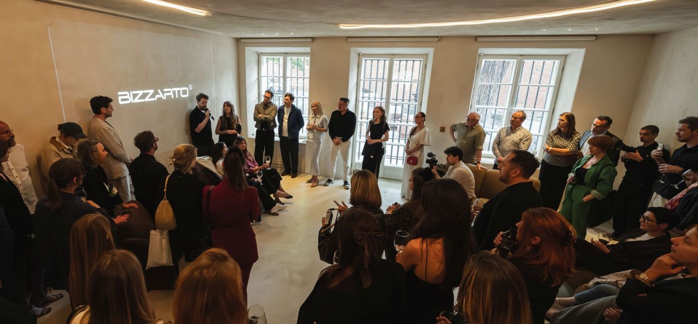 ARCH i IRYS premiera nowych kolekcji Bizzarto
