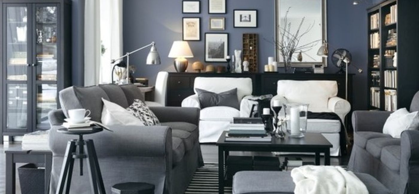 Bogactwo odcieni tego koloru - od srebrzystych, przez gołębie, po grafitowe - daje wiele możliwości zarówno łączenia ich ze