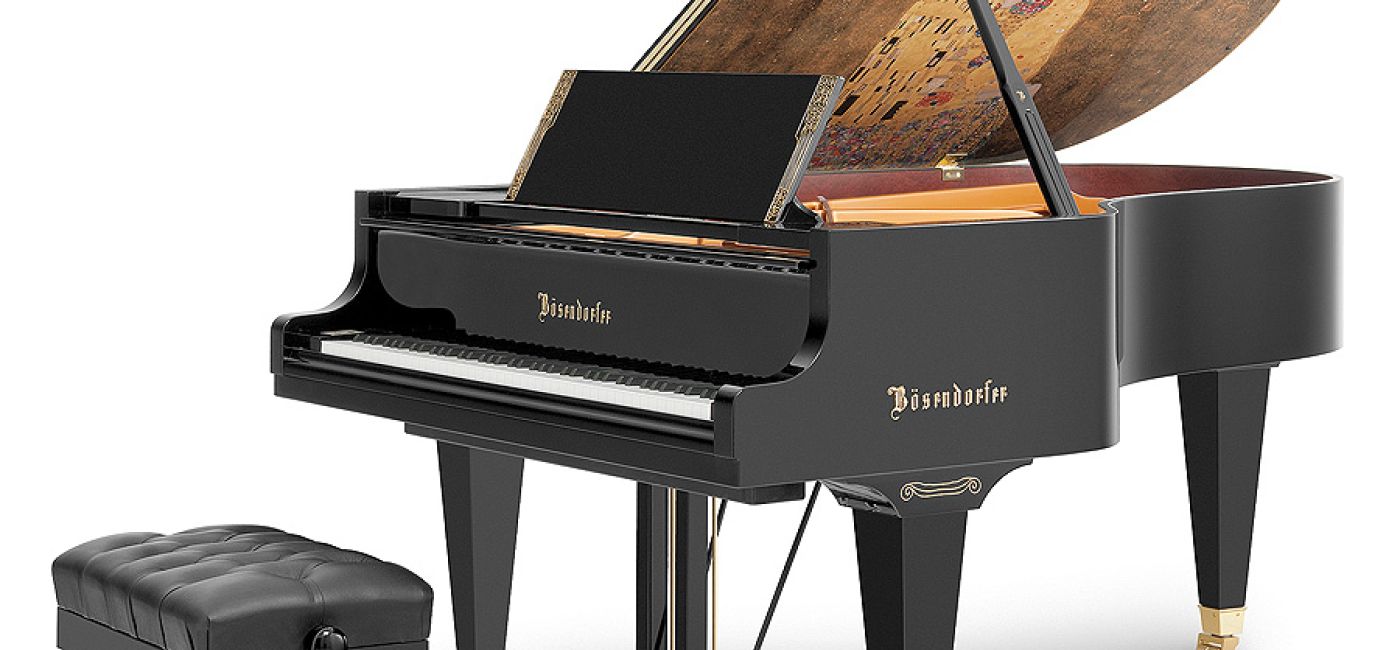 Bösendorfer - fortepian o perfekcyjnym brzmieniu