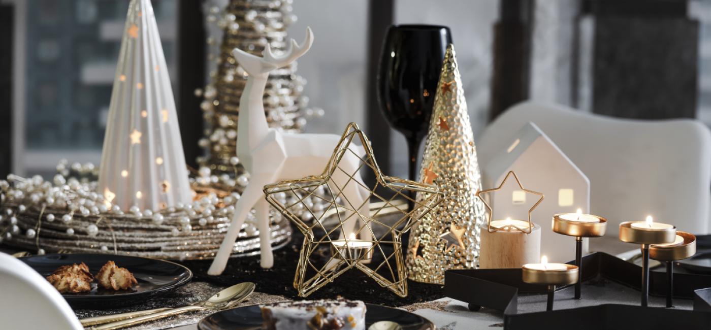 Aranżacja Home You. Ozdoby bożonarodzeniowe – galeria inspiracji