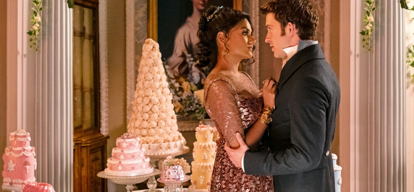 Bridgertonowie oficjalna książka kucharska przepisy