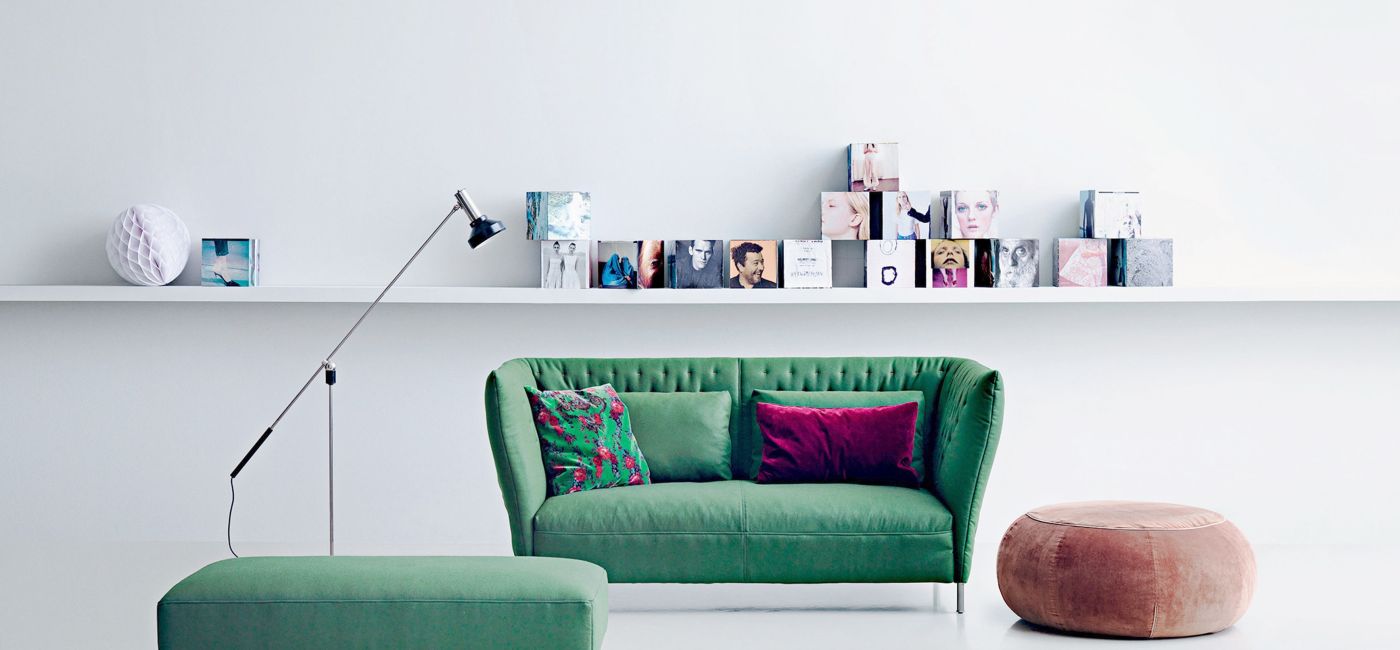 QUILT, kanapa w kołderce , SABA, e-interium.pl