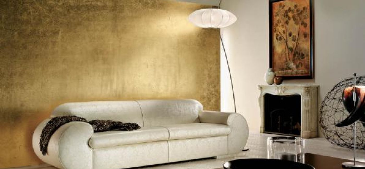 Capital Collection firmy Atmosphera - skóra zdobiona ornamentami, można wybrać też z kryształkami Swarovskiego. ORIGINE