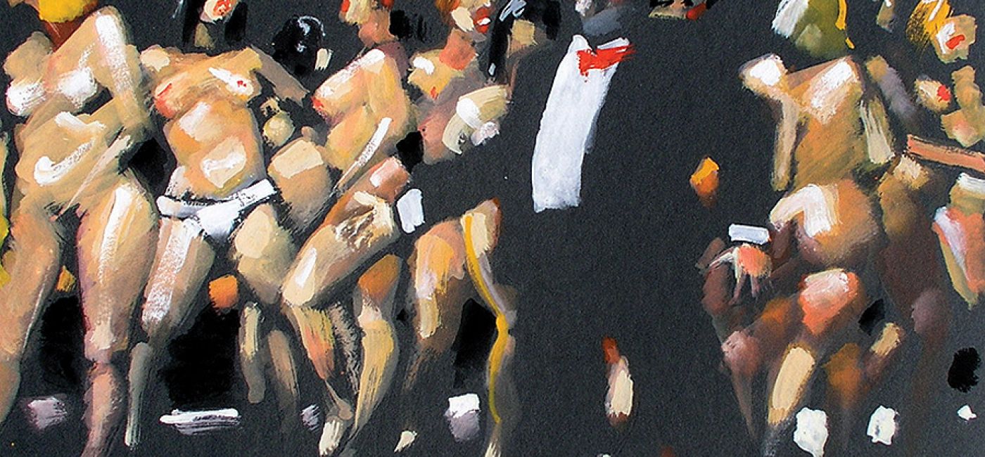 Plakaty Waldemara Świerzego