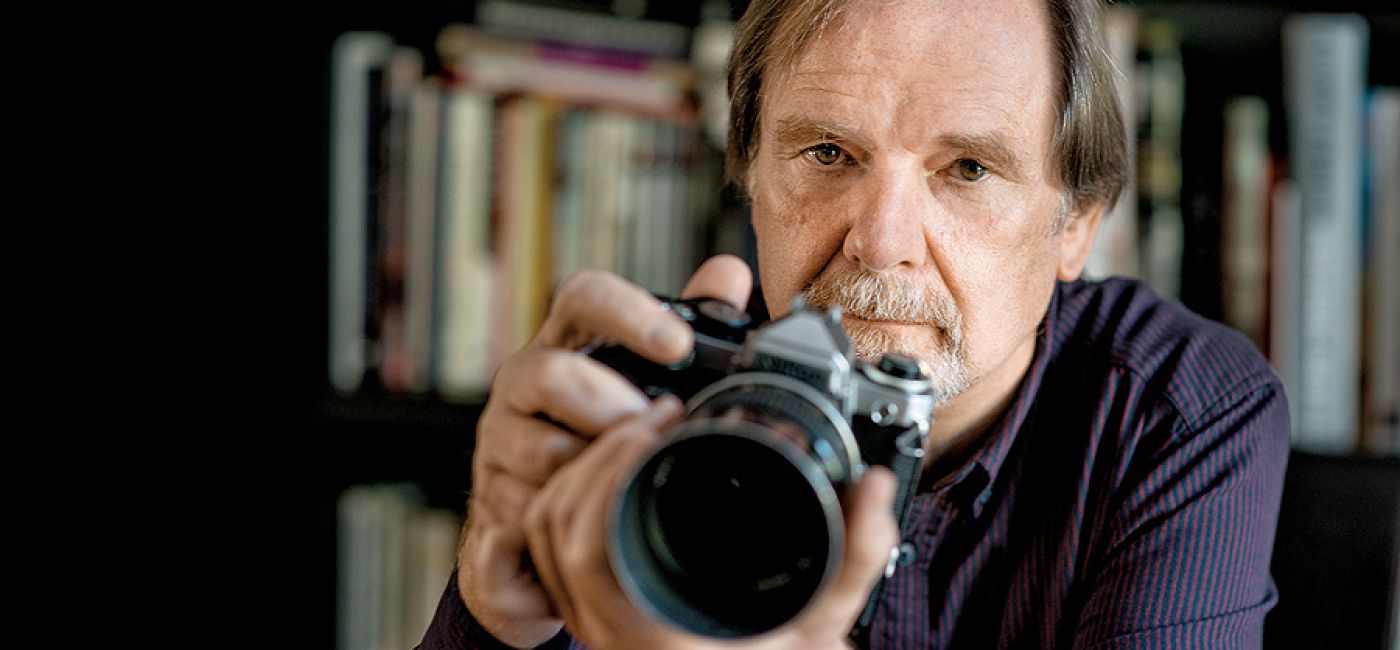 Chris Niedenthal. Chris Niedenthal czasem buja w obłokach