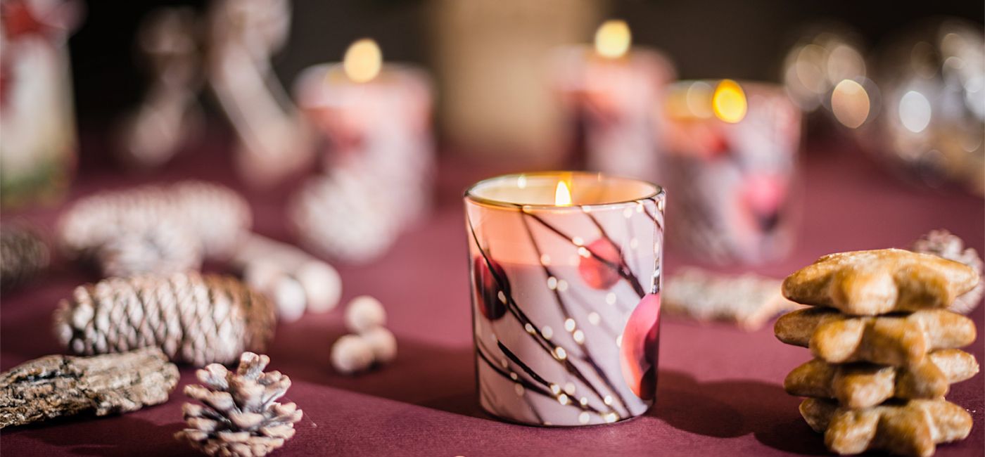 Najpiękniejsze świece na świąteczny stół: Bolsius Deco 2016