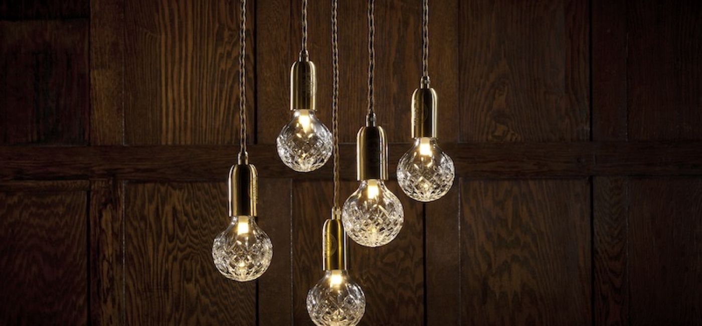 Żarówka jak dzieło sztuki