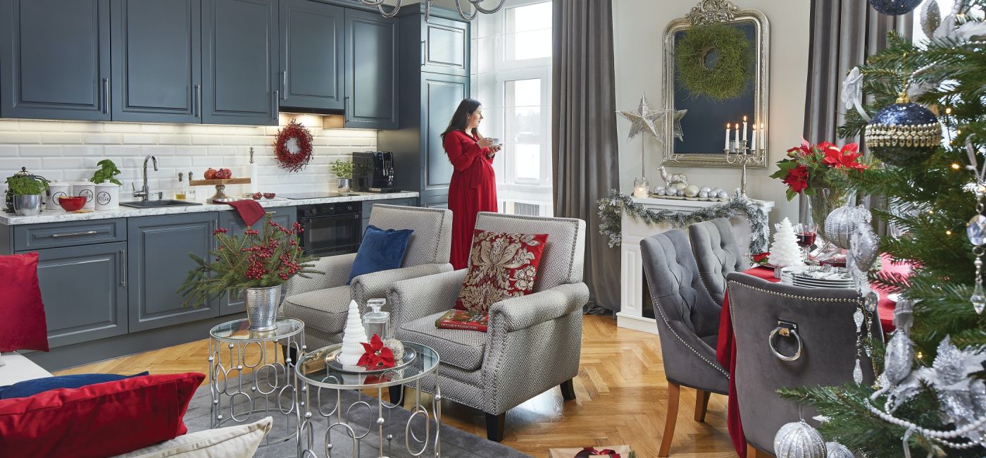 mieszkanie w kamienicy w amerykańskim stylu