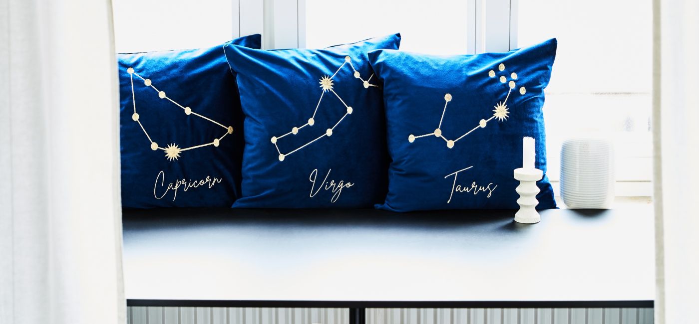 Designerski horoskop – pomysły na prezent do domu dla znaków zodiaku