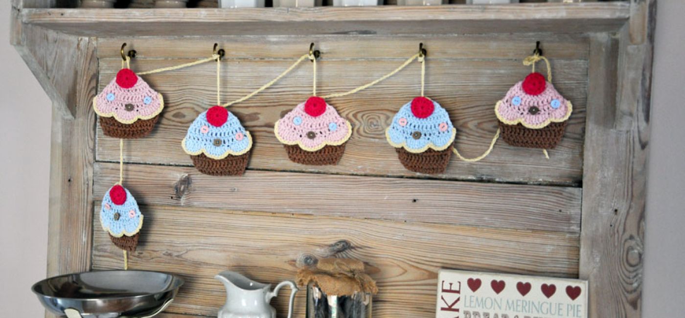 Dodatkowy urok w kuchni wypełnionej świątecznymi zapachami.