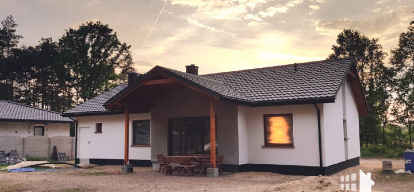 Budowa domu z wykończeniem pod klucz w 3 miesiące i w cenie małego mieszkania w bloku?