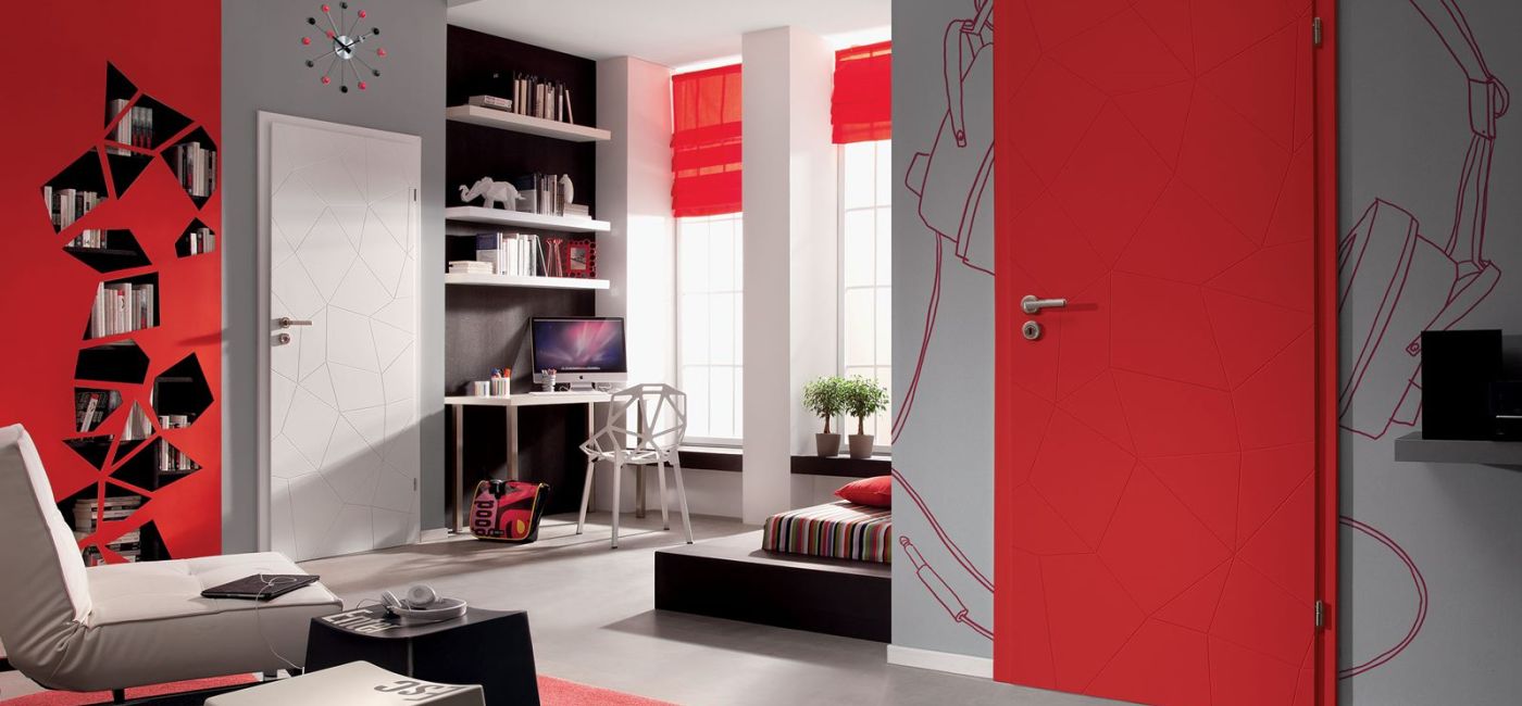 Drzwi wewnętrzne – trendy 2017/2018. Drzwi wewnętrzne – trendy 2017/2018