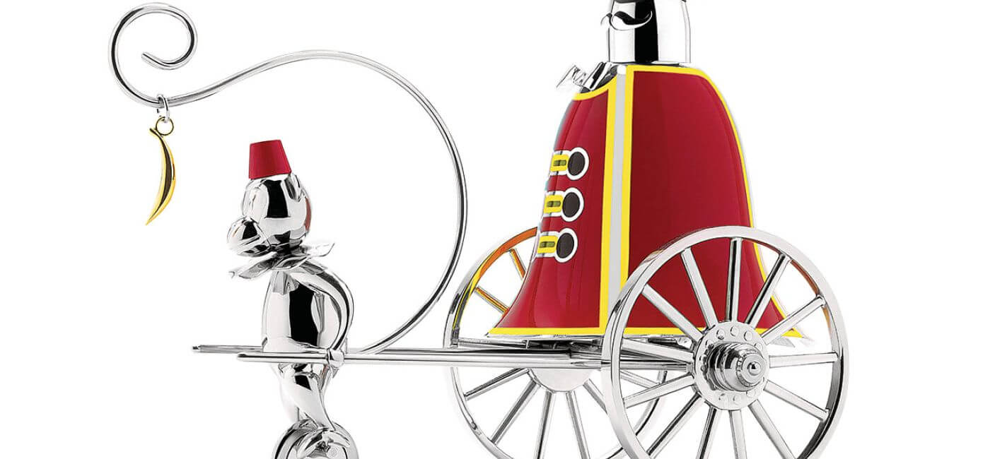 Cyrkowa kolekcja Alessi