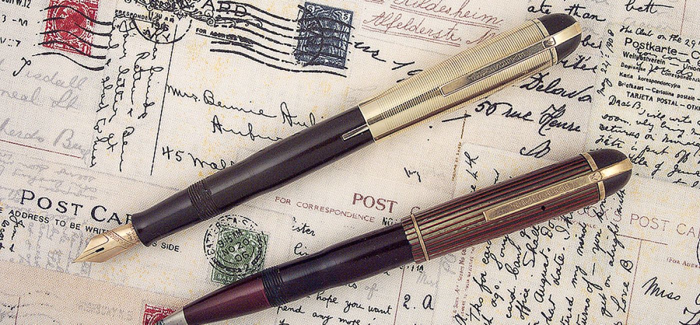 Eversharp Skyline, 1946 r. Historia wiecznego pióra