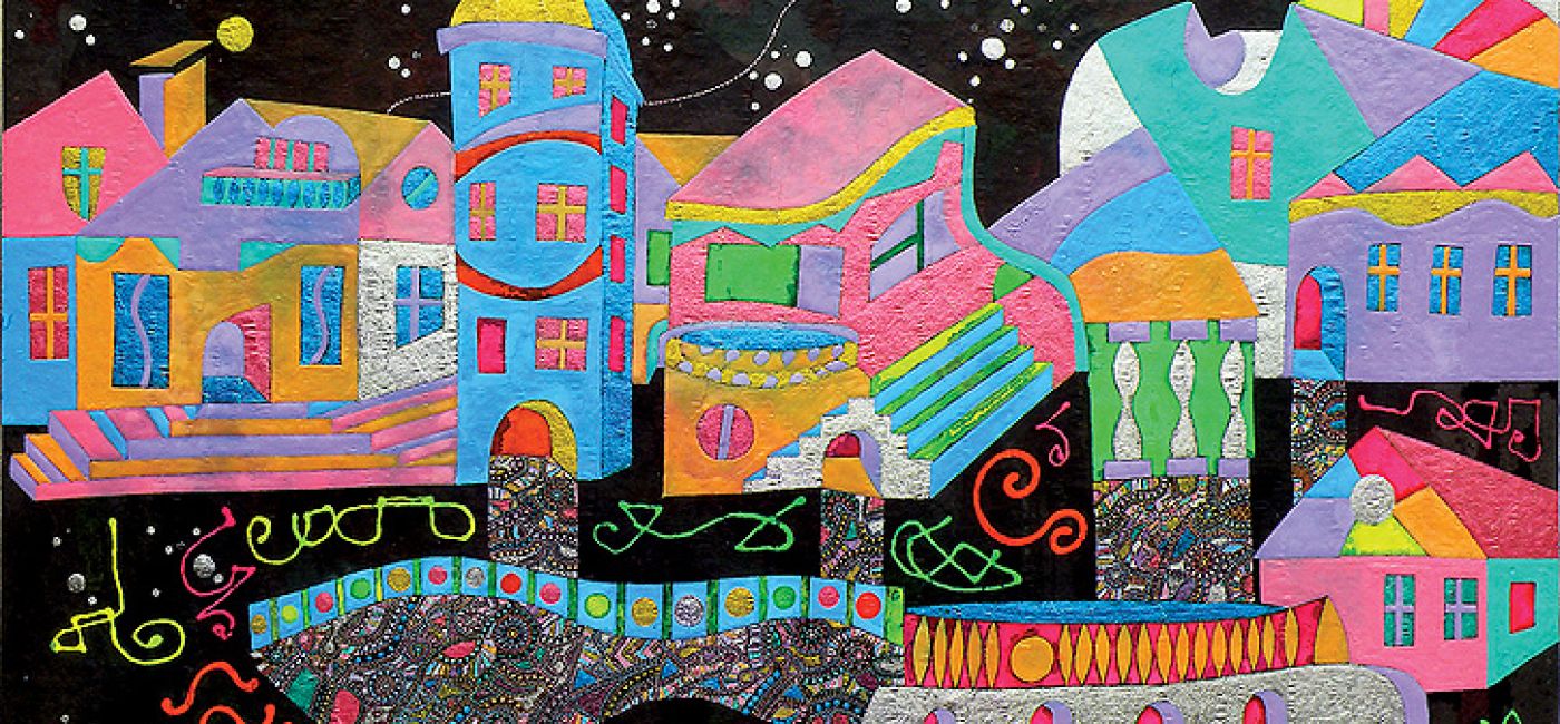 Found in France, 2012 r. Żel-art Pawluśkiewicza