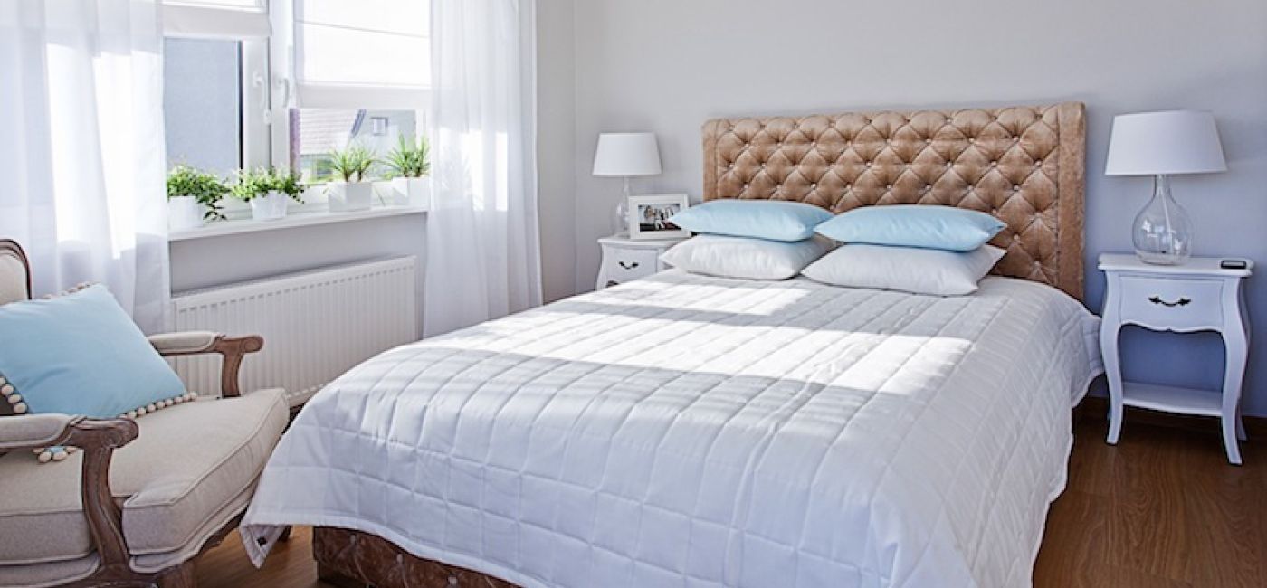 Rolety rzymskie - oszczędność miejsca, bogactwo rozwiązań