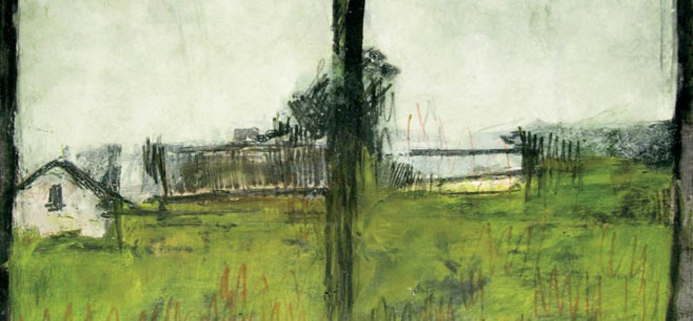 Jacek Sienicki, Ostrowik , 1998 r., Rynek Sztuki