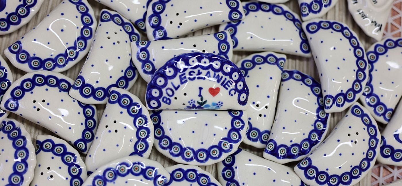 Ceramiczne pierożki polskiej pracowni zachwyciły świat
