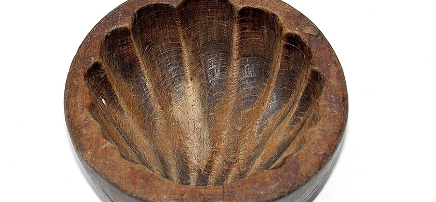 Historia foremek do ciast i na masło