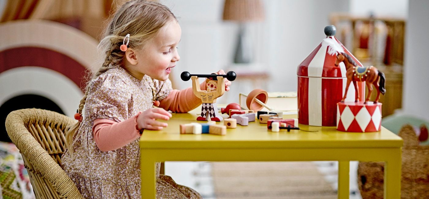 jak przechowywać zabawki