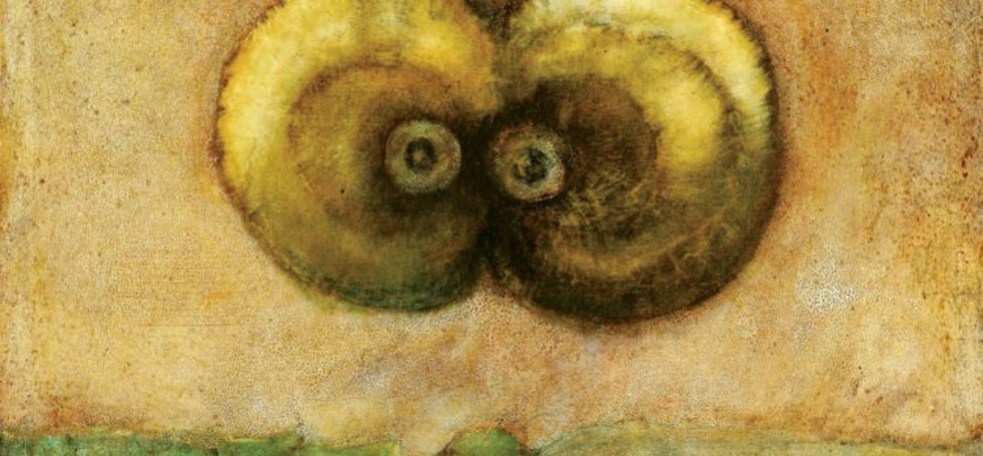 Jerzy Stajuda, Upał , 1964 r., cw 3000 zł, OSTOYA