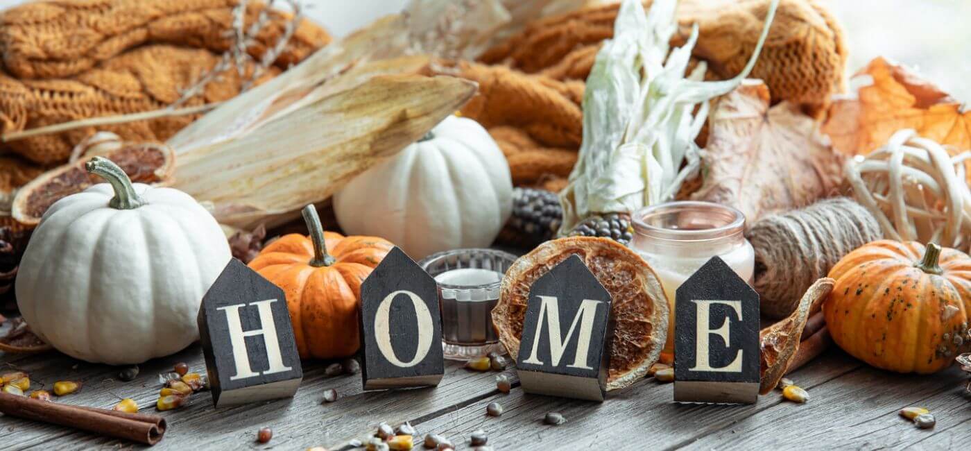 jesienne DIY na werandzie