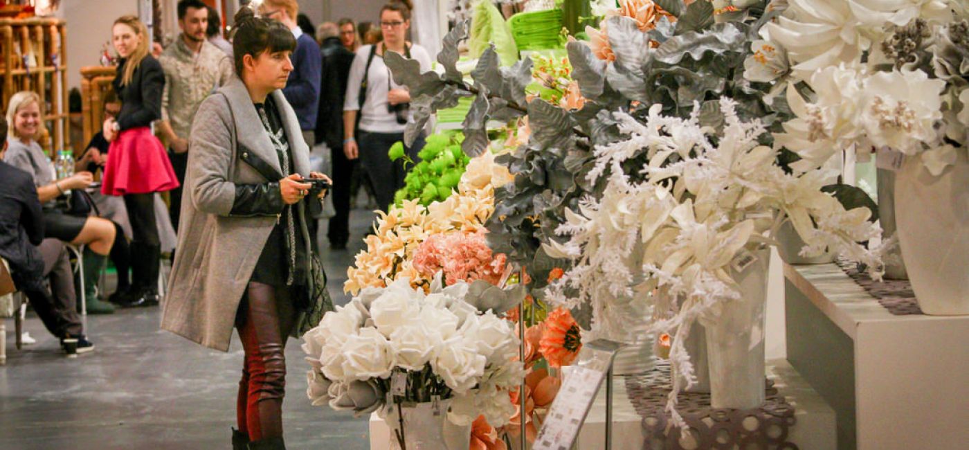 Targi HOME DECOR 2016