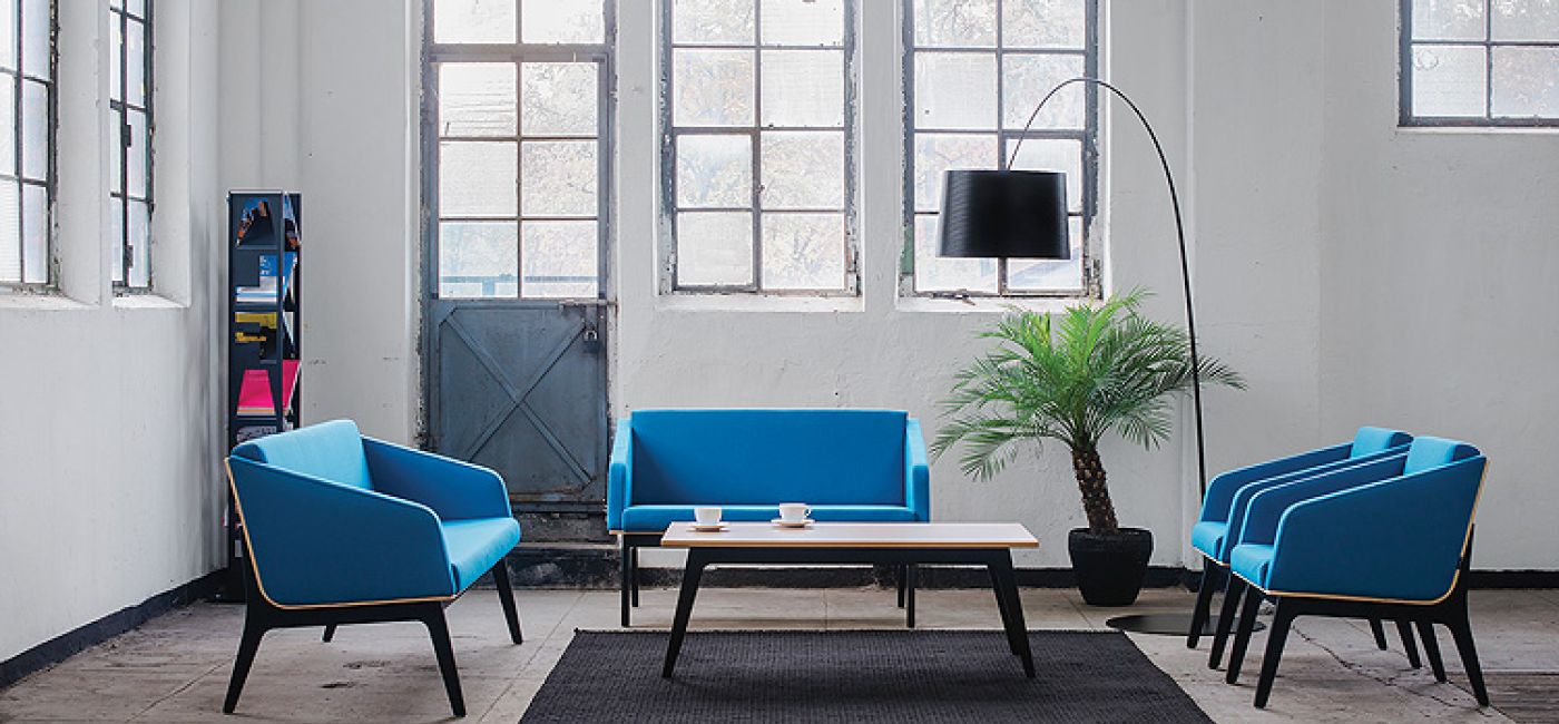 Kanapy z kolekcji Fin (Marbet Style)