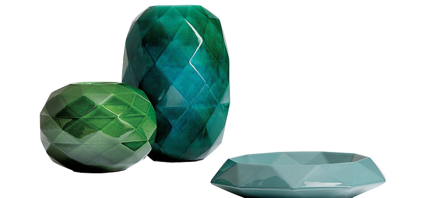 Kolekcja Cut. Zdjęcie: Bosa. Ceramika na wesoło