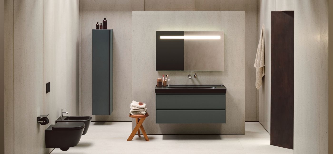 kolekcja Meda od Laufen