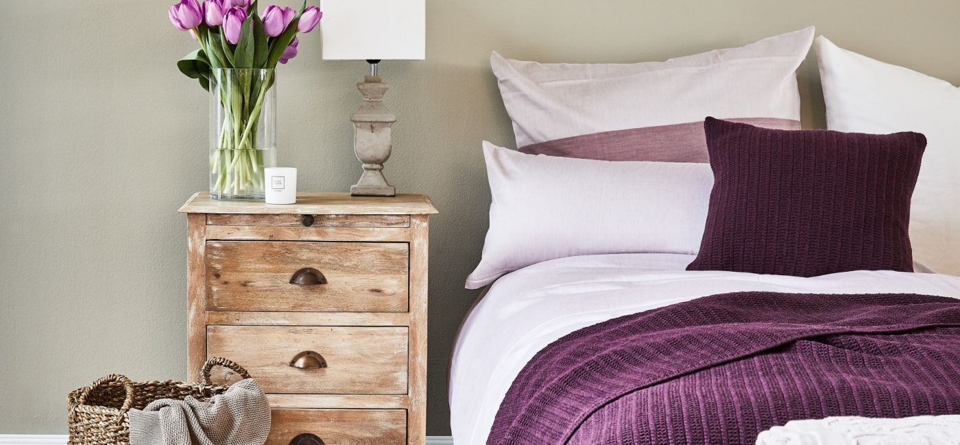 Jak wybrać kolor ścian do sypialni?