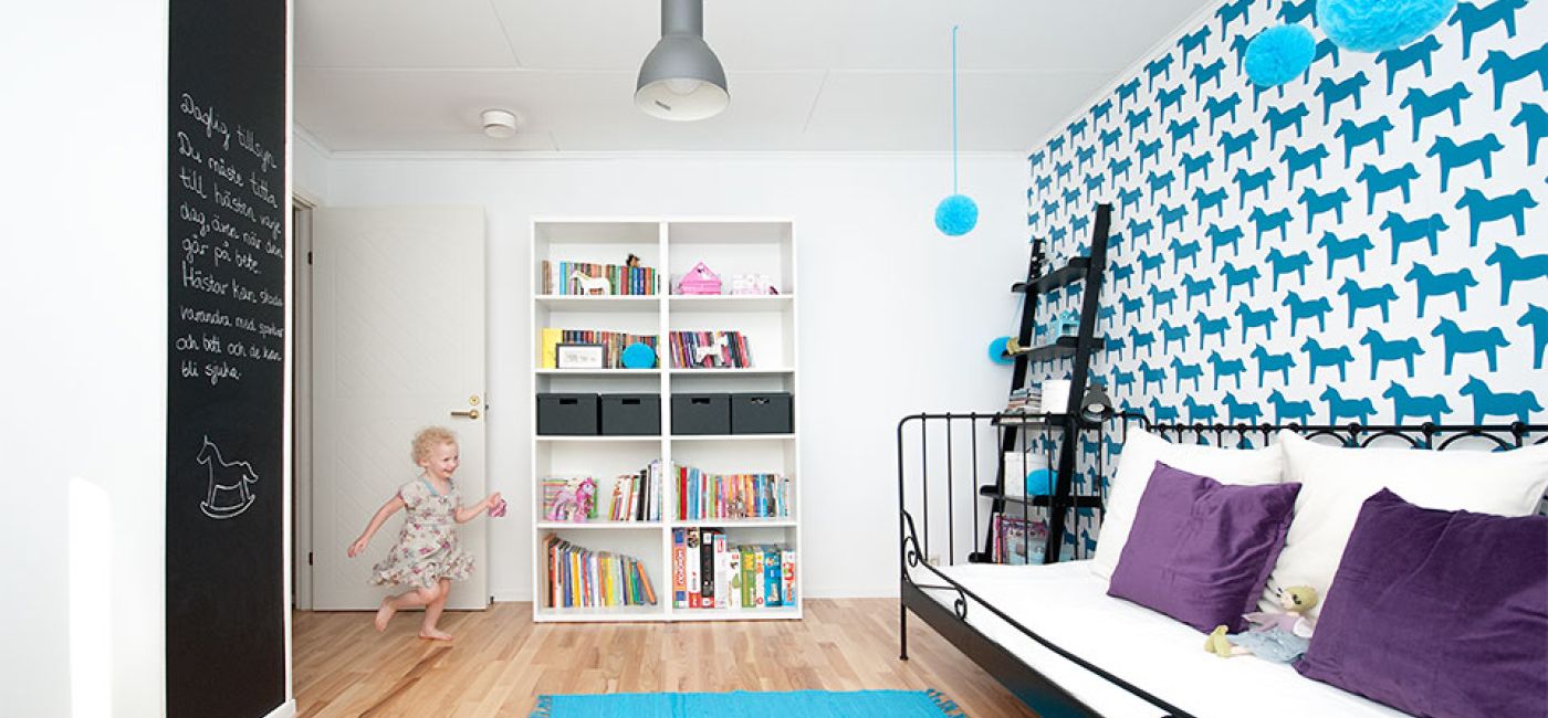 Projektantka wnętrz Monika Adamczyk-Rokicka nawet z niewielkiego pokoju stworzy wielkie królestwo zabawy. Więcej